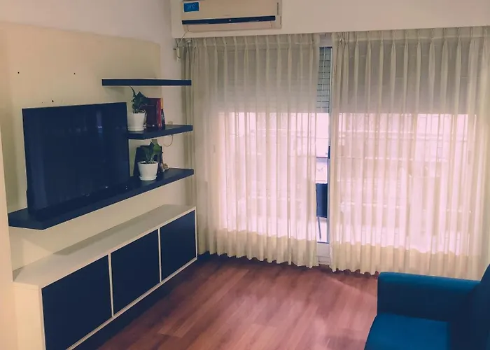Dpto 1 Dormitorio, 3 Cuadras Del Rio Y De Las Peatonales!