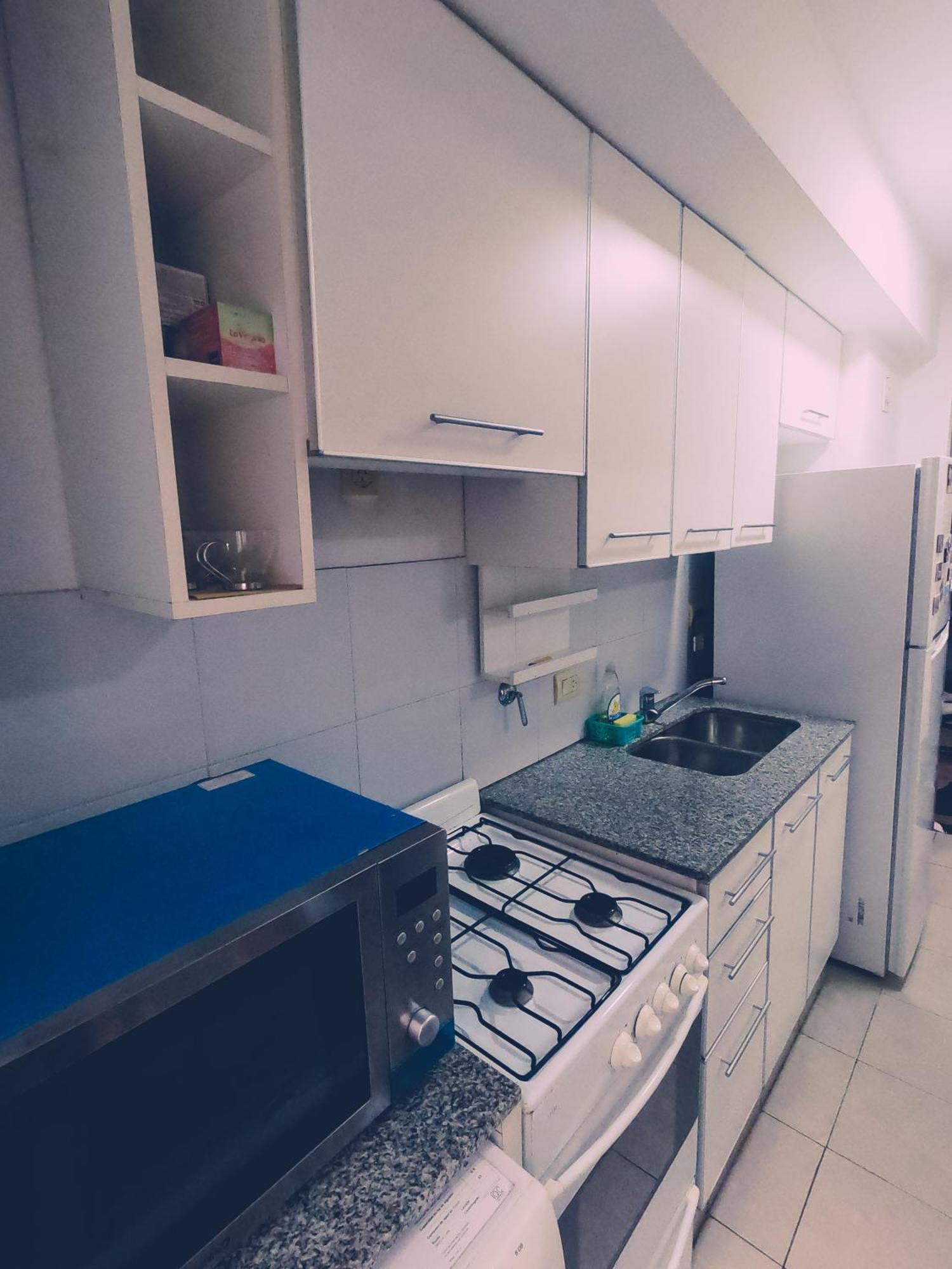 Dpto 1 Dormitorio, 3 Cuadras Del Rio Y De Peatonales! Apartment *